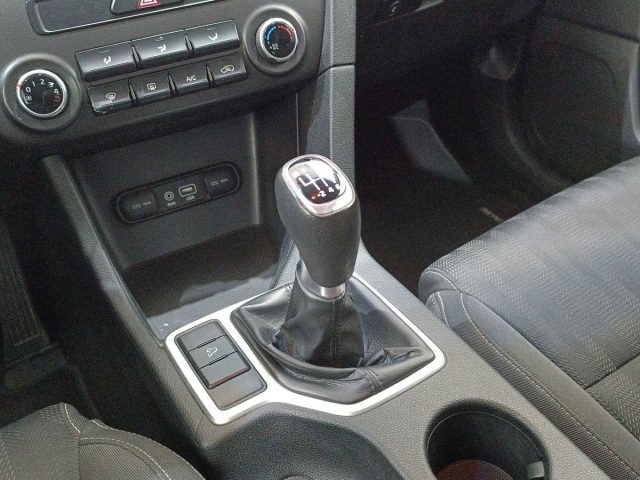 KIA Sportage usata, con Climatizzatore