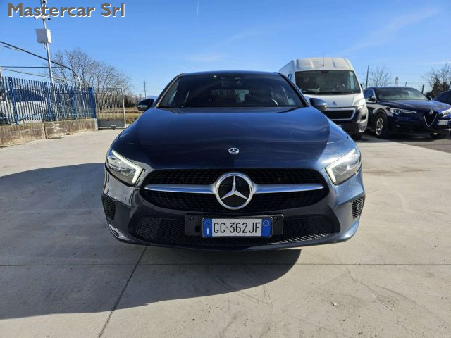 MERCEDES-BENZ A 250 usata, con Sensore di pioggia
