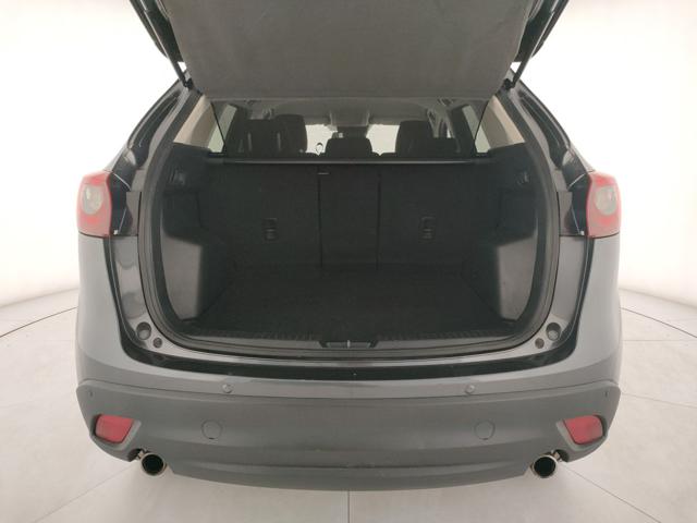 MAZDA CX-5 usata, con Sensori di parcheggio posteriori