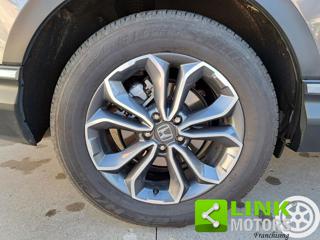 HONDA CR-V usata, con Controllo trazione