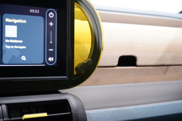 FIAT Grande Panda usata, con Autoradio digitale