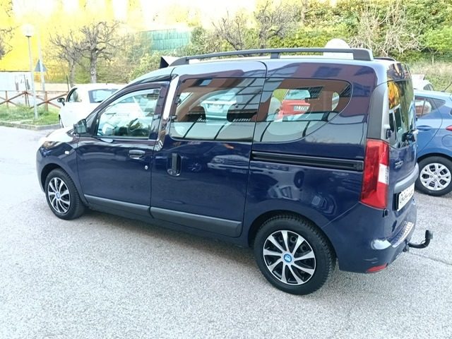 DACIA Dokker usata, con Porta scorrevole