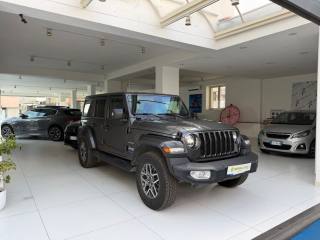 JEEP Wrangler usata, con Climatizzatore