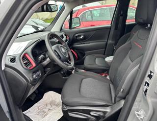JEEP Renegade usata, con Autoradio