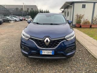 RENAULT Kadjar usata, con Airbag