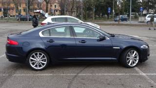JAGUAR XF usata, con Cerchi in lega