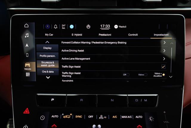 MASERATI Grecale usata, con Adaptive Cruise Control