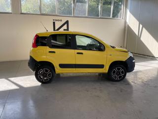 FIAT Panda usata, con Climatizzatore