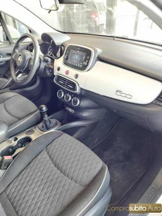 FIAT 500X usata, con Sedile posteriore sdoppiato