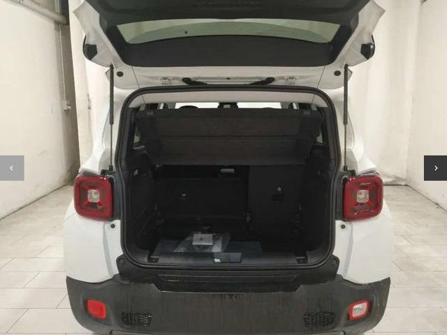 JEEP Renegade usata, con Servosterzo