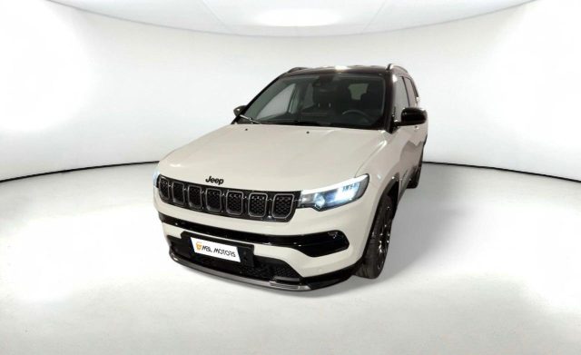 JEEP Compass usata, con Servosterzo