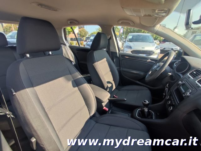 VOLKSWAGEN Golf usata, con Cruise Control