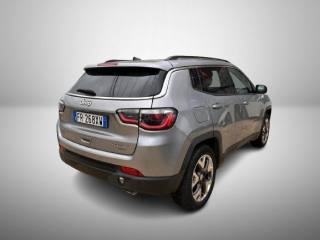 JEEP Compass usata, con Airbag laterali