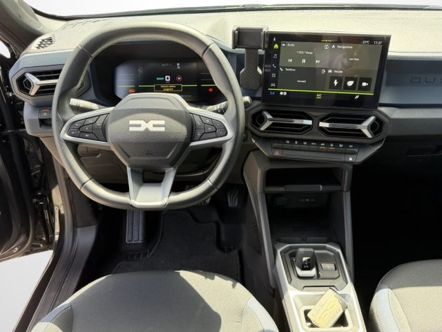 DACIA Duster usata, con Filtro antiparticolato
