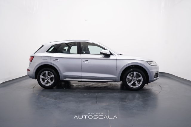 AUDI Q5 usata, con Autoradio