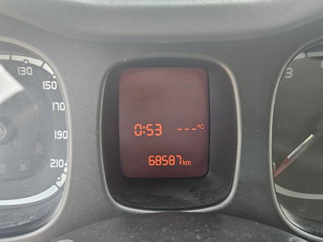 FIAT Panda usata, con Immobilizzatore elettronico