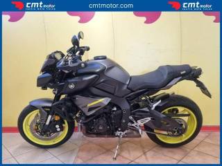 YAMAHA MT-10 usata 1