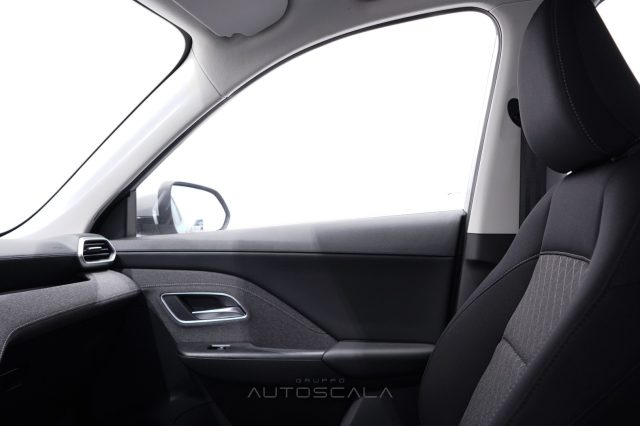 MG ZS usata, con Controllo elettronico della corsia