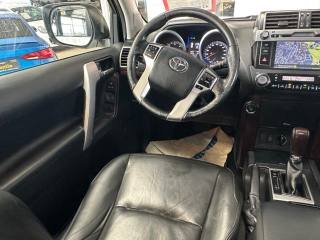 TOYOTA Land Cruiser usata, con Cruise Control