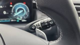 HYUNDAI Tucson usata, con Park Distance Control