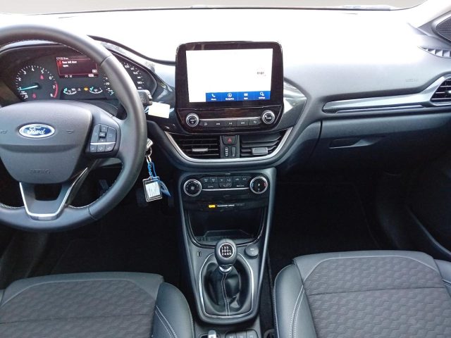 FORD Puma usata, con Controllo trazione