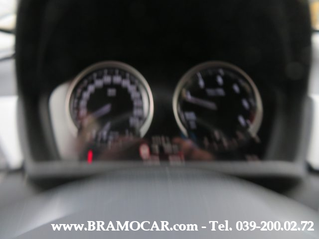 BMW X1 usata, con Filtro antiparticolato