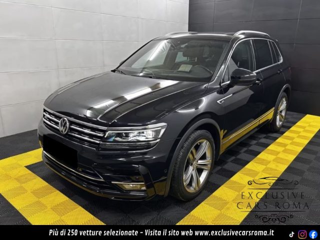 VOLKSWAGEN Tiguan usata, con ABS