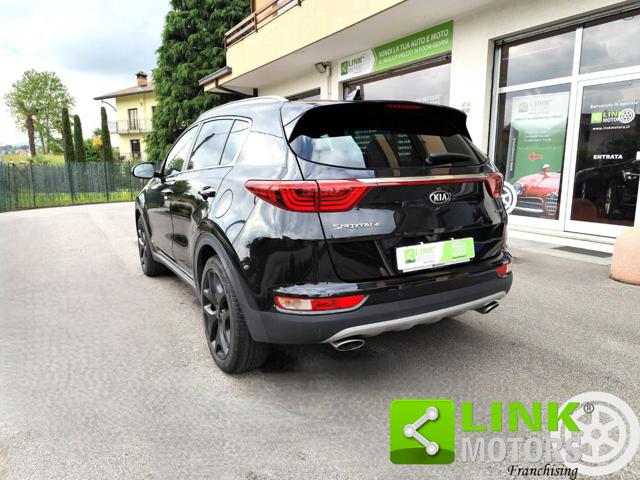 KIA Sportage usata, con Fari Xenon