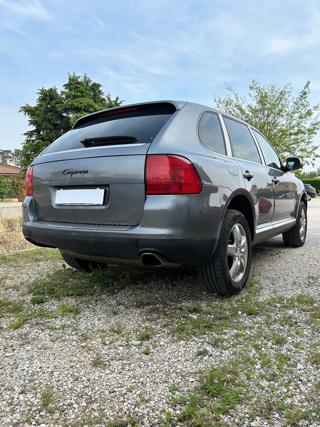 PORSCHE Cayenne 3.2 V6 cat