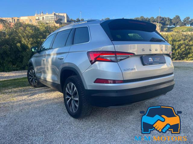 SKODA Kodiaq usata, con Chiusura centralizzata