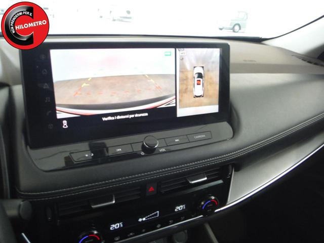 NISSAN X-Trail usata, con Controllo trazione