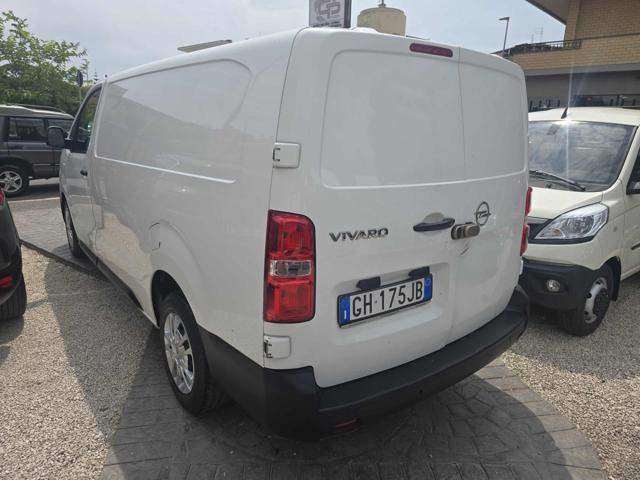 OPEL Vivaro usata, con Airbag