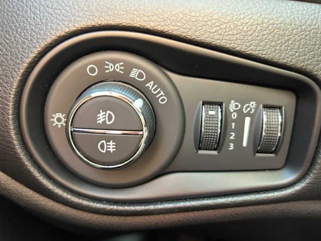 JEEP Renegade usata, con Immobilizzatore elettronico