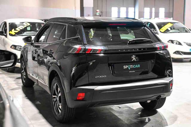 PEUGEOT 2008 usata, con Airbag Passeggero