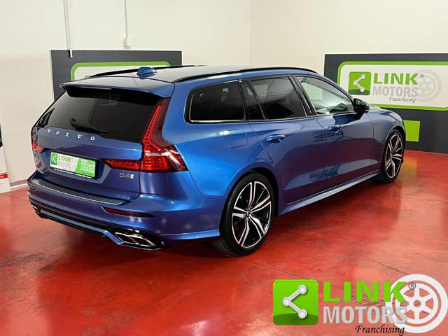 VOLVO V60 usata, con Autoradio