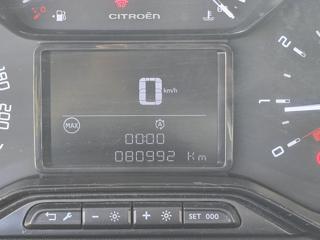 CITROEN C3 usata, con Fendinebbia