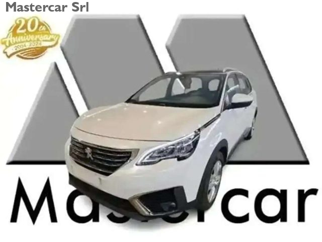 PEUGEOT 5008 usata, con ABS