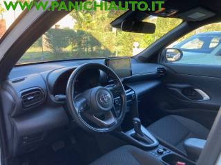 TOYOTA Yaris Cross usata, con Immobilizzatore elettronico