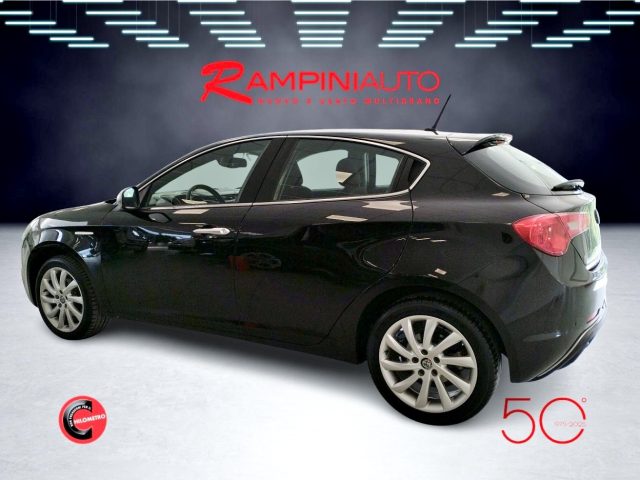 ALFA ROMEO Giulietta usata 11