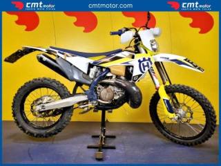 HUSQVARNA TE 250 usata 0