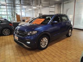 VOLKSWAGEN T-Cross usata, con Airbag laterali