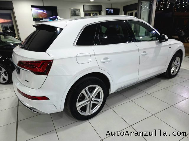 AUDI Q5 usata, con Airbag Passeggero