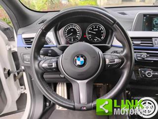 BMW X2 usata, con Boardcomputer