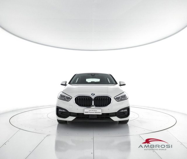 BMW 116 usata 4