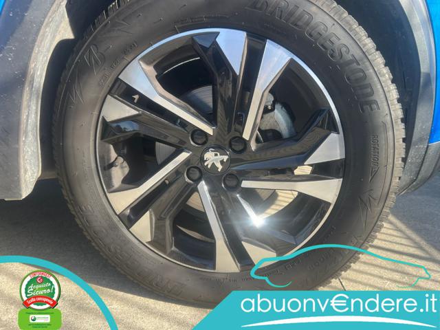 PEUGEOT 2008 usata, con Volante in pelle