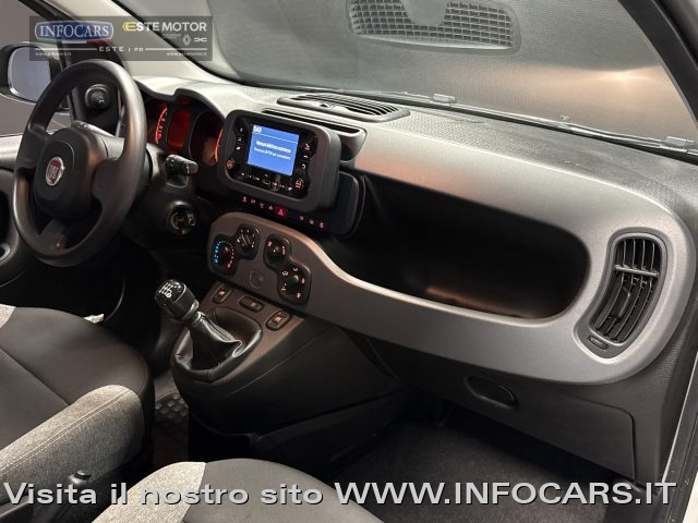 FIAT Panda usata, con Servosterzo