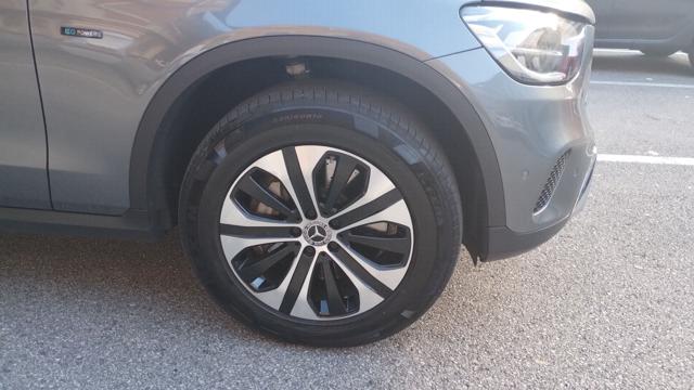 MERCEDES-BENZ GLC 300 usata, con Servosterzo
