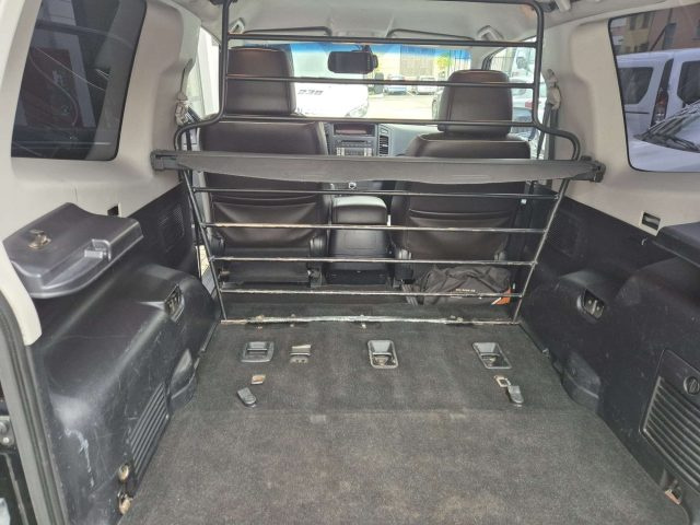 MITSUBISHI Pajero usata 16