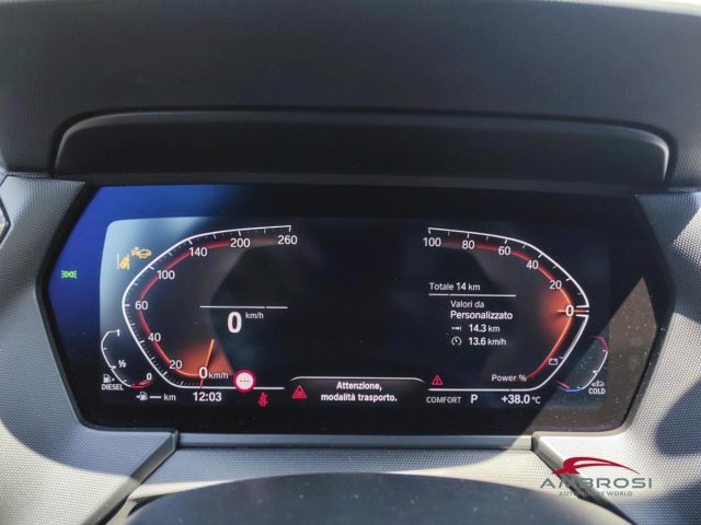 BMW 118 usata 12