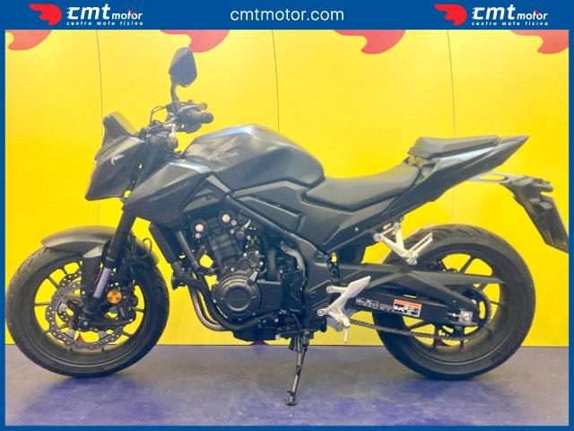 HONDA CB 500 F usata 2